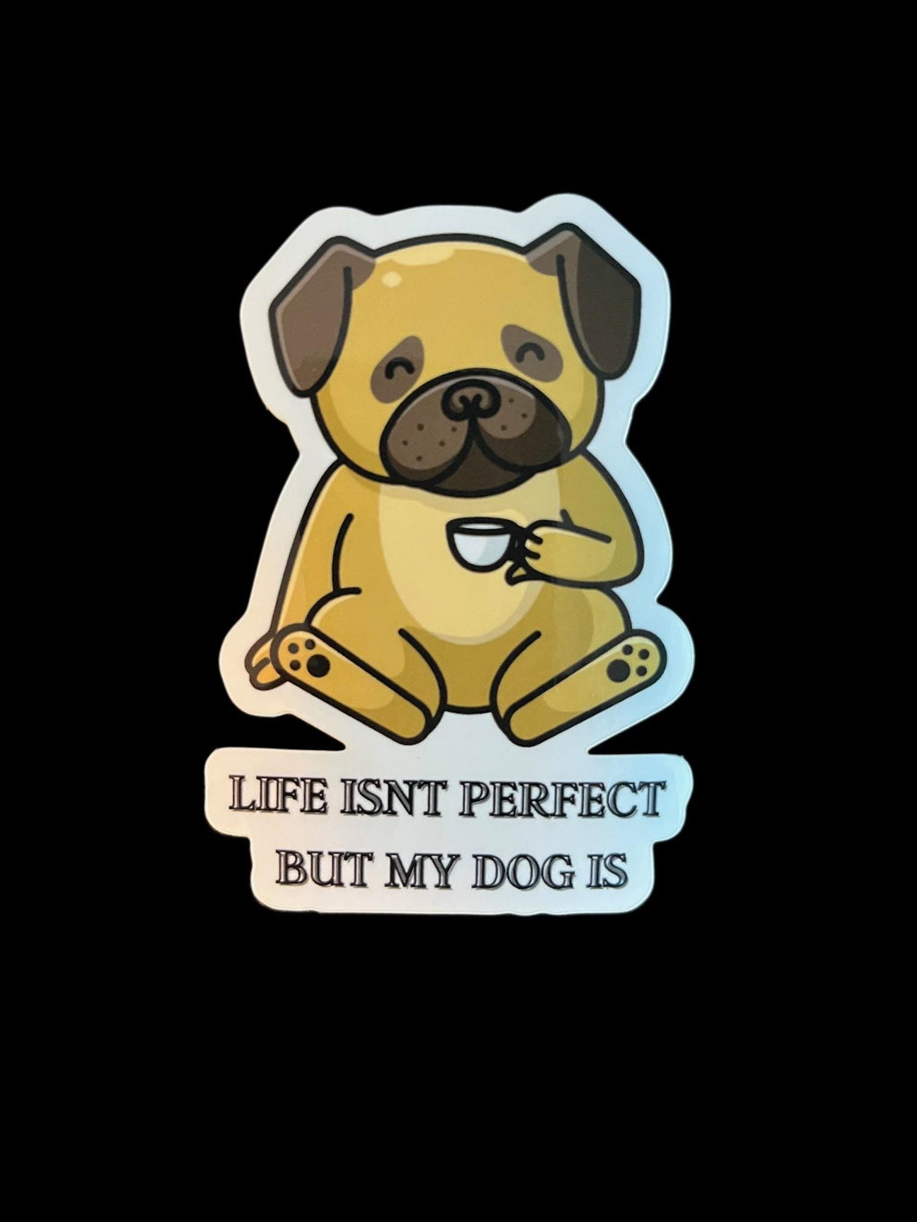 5 DOG Sticker Pack - Charitable Wear-IT-ables