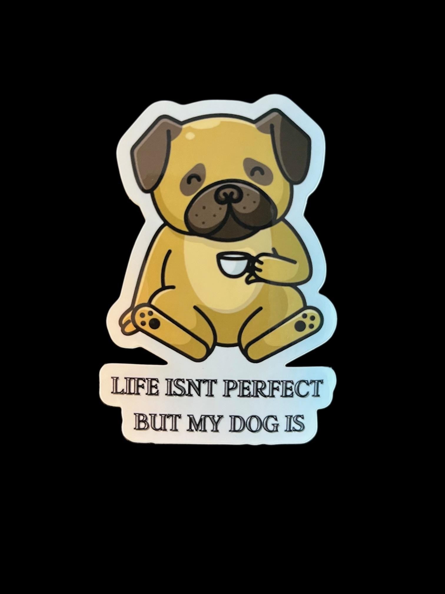 5 DOG Sticker Pack - Charitable Wear-IT-ables