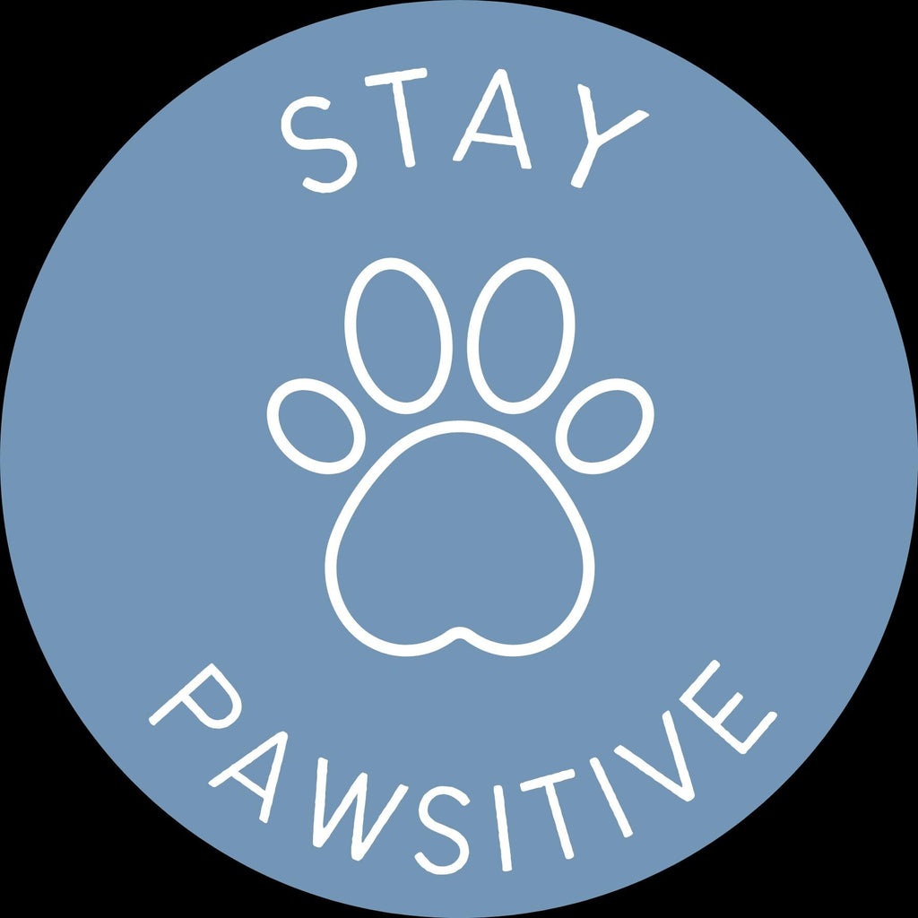 5 DOG Sticker Pack - Charitable Wear-IT-ables