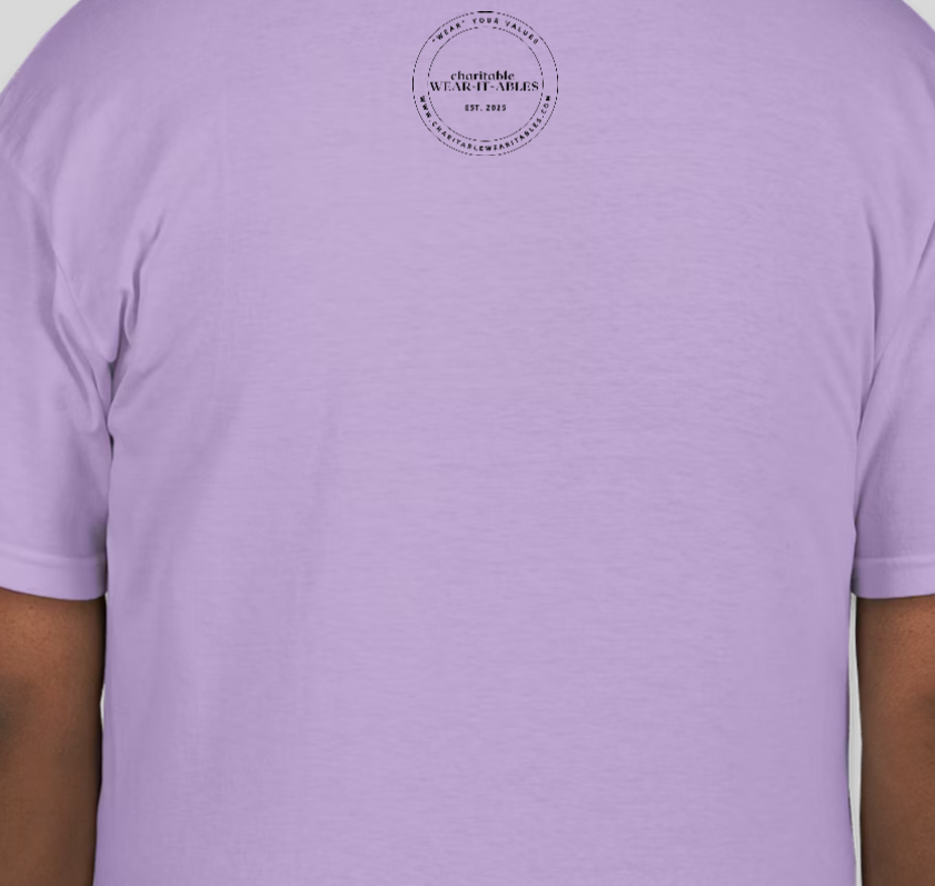Wine Me a River (CAT) Design - Purple or Tan Short Sleeve