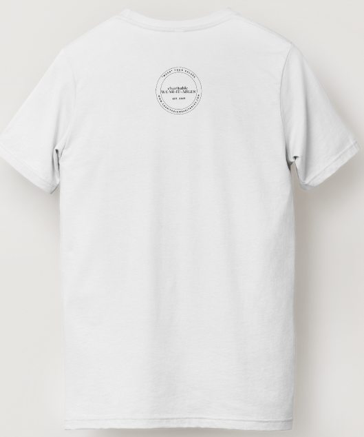 Life is Perfect (CAT) - White or Tan Short Sleeve