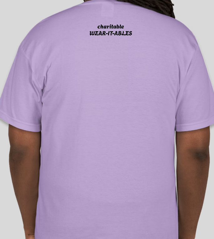 Wine Me a River (CAT) Design - Purple or Tan Short Sleeve