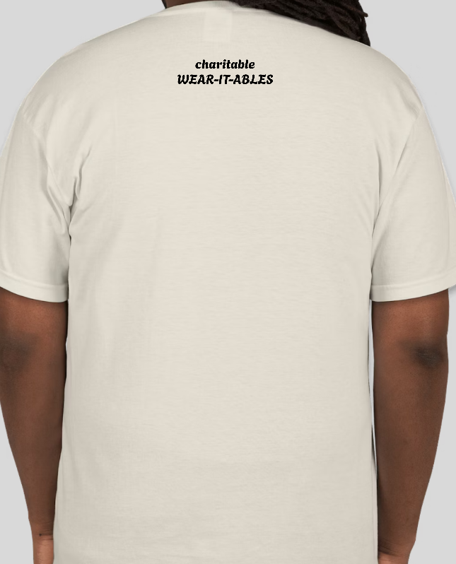 Life is Perfect (CAT) - White or Tan Short Sleeve